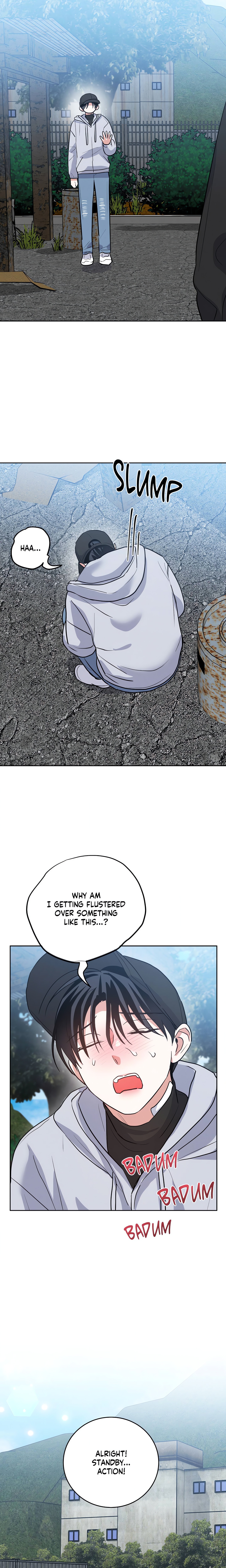 Near and Dear (Uncensored) Page 13 - MangaHe