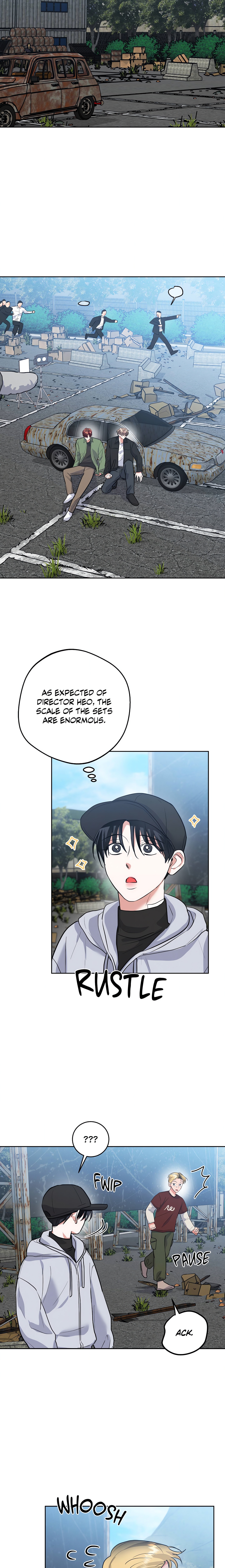 Near and Dear (Uncensored) Page 14 - MangaHe