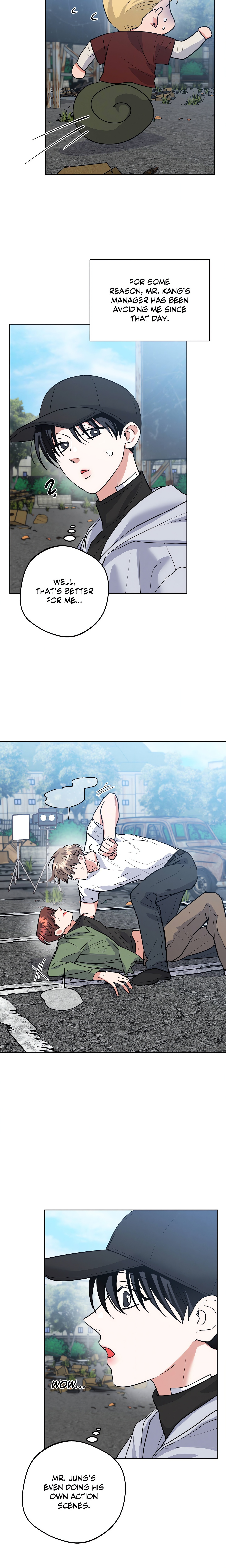 Near and Dear (Uncensored) Page 15 - MangaHe