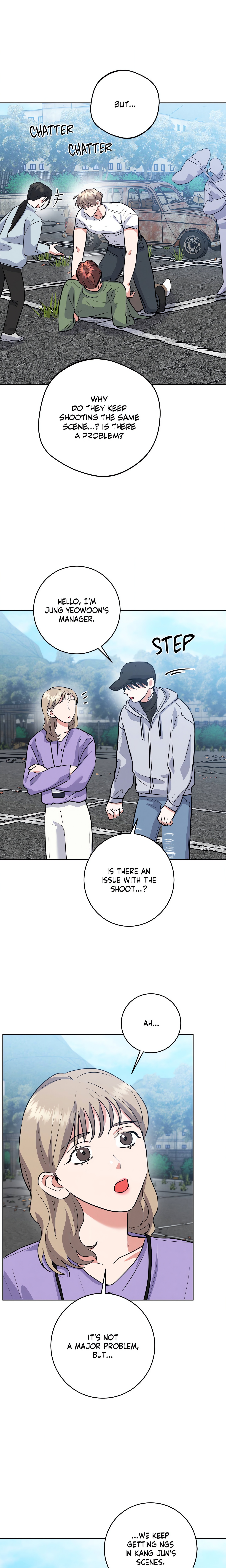 Near and Dear (Uncensored) Page 16 - MangaHe