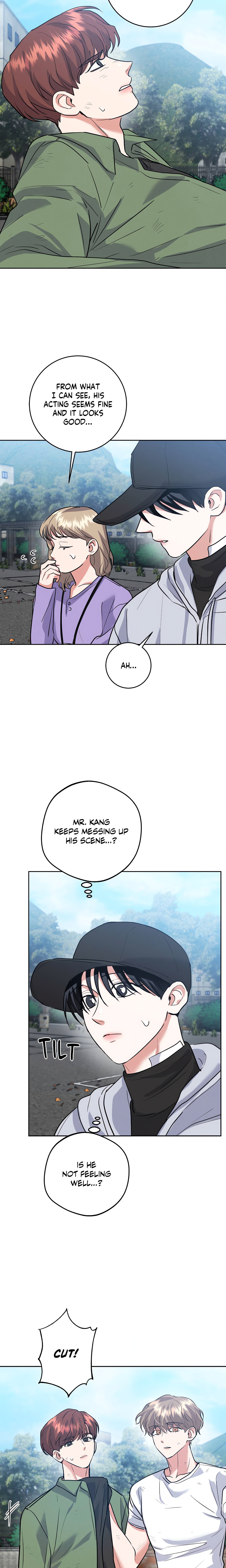 Near and Dear (Uncensored) Page 17 - MangaHe