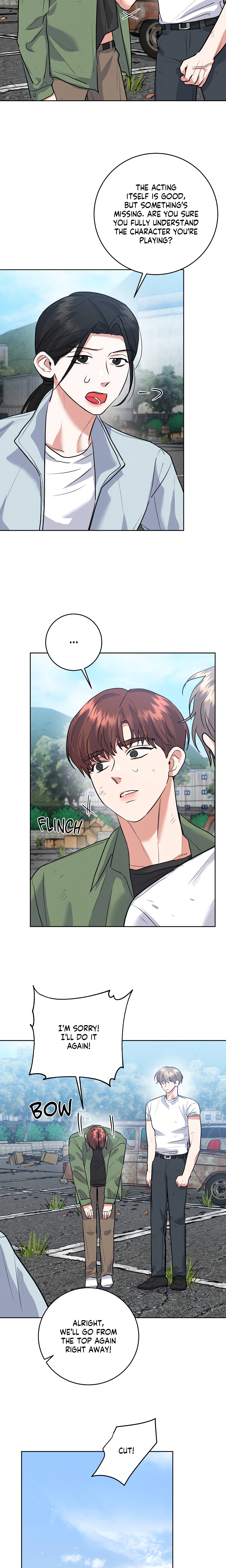 Near and Dear (Uncensored) Page 18 - MangaHe