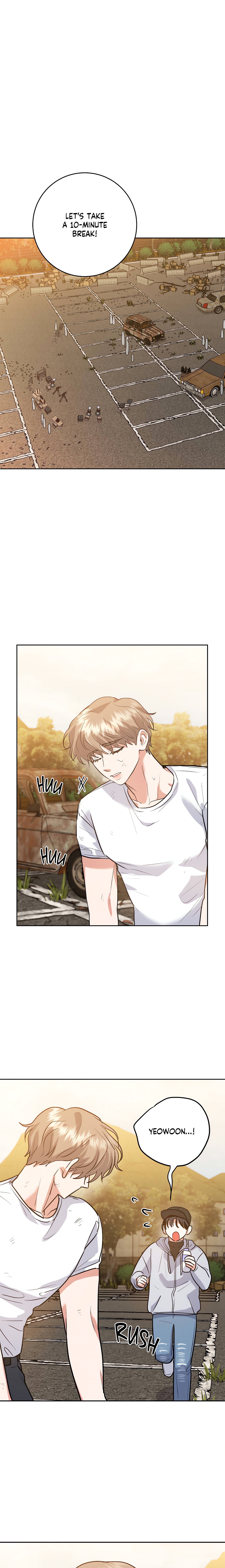 Near and Dear (Uncensored) Page 20 - MangaHe