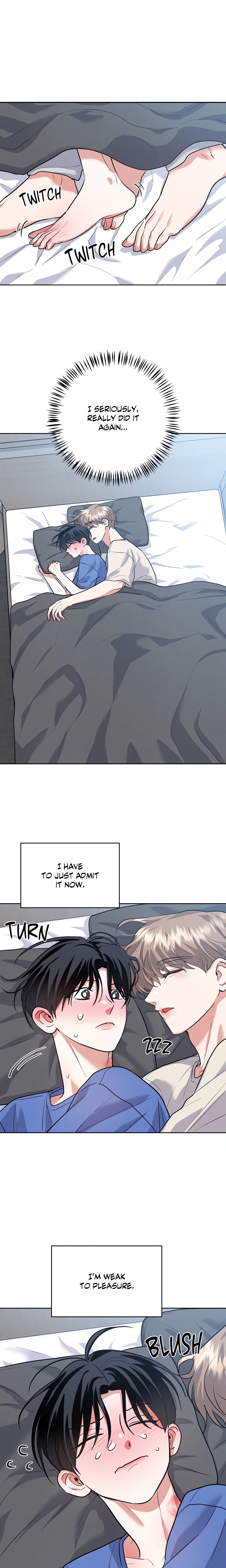 Near and Dear (Uncensored) Page 3 - MangaHe