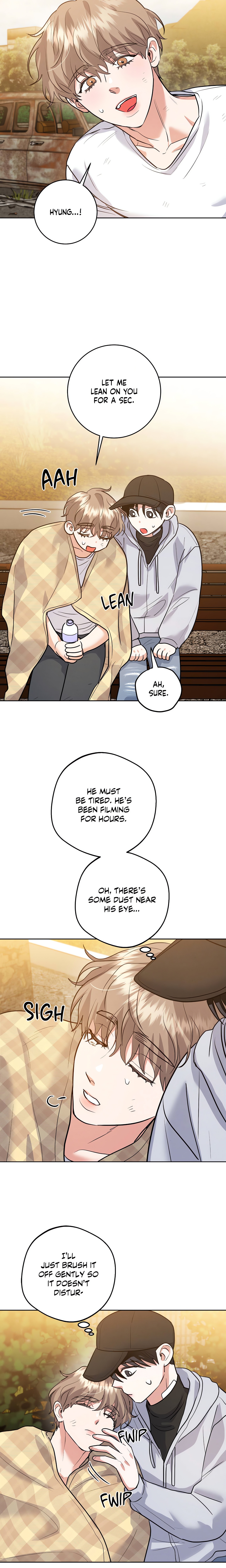 Near and Dear (Uncensored) Page 21 - MangaHe