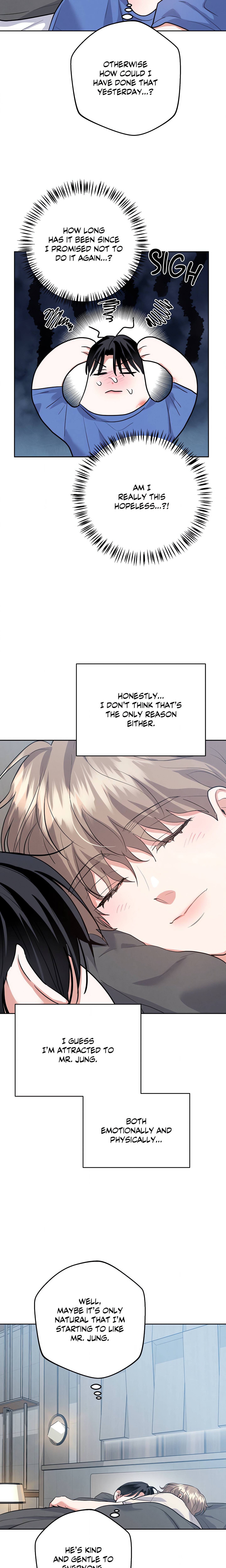 Near and Dear (Uncensored) Page 4 - MangaHe