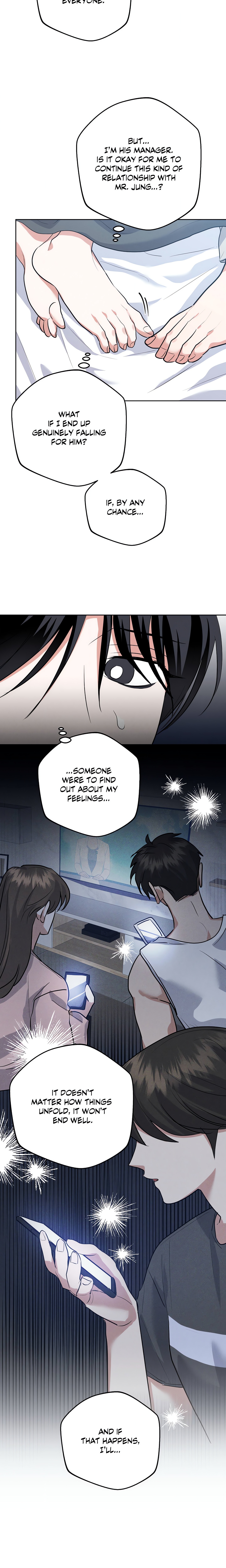 Near and Dear (Uncensored) Page 5 - MangaHe