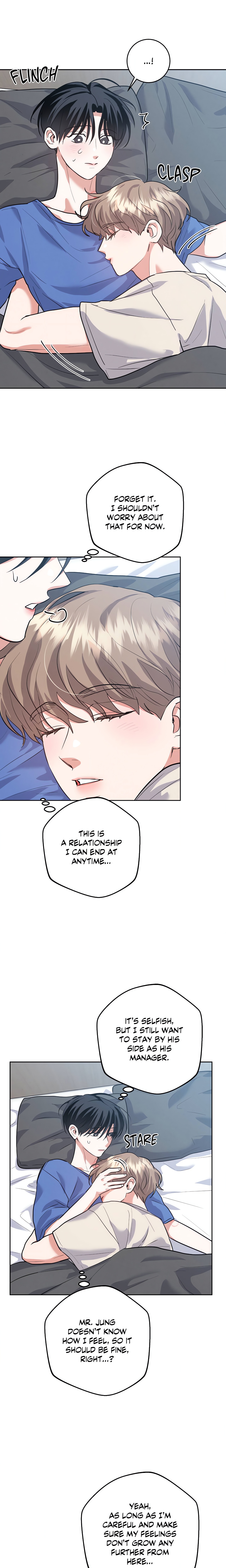Near and Dear (Uncensored) Page 6 - MangaHe