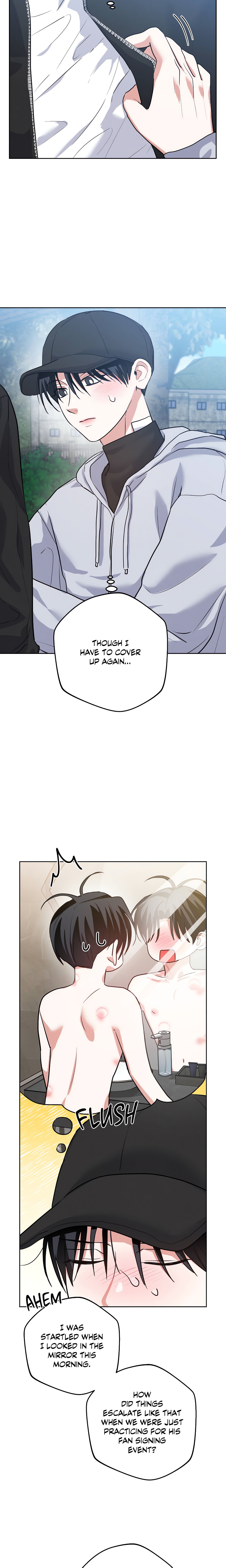 Near and Dear (Uncensored) Page 8 - MangaHe
