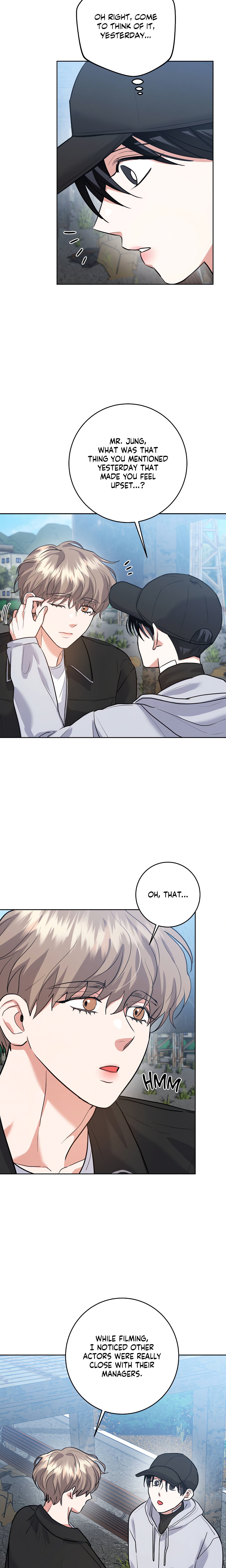 Near and Dear (Uncensored) Page 9 - MangaHe