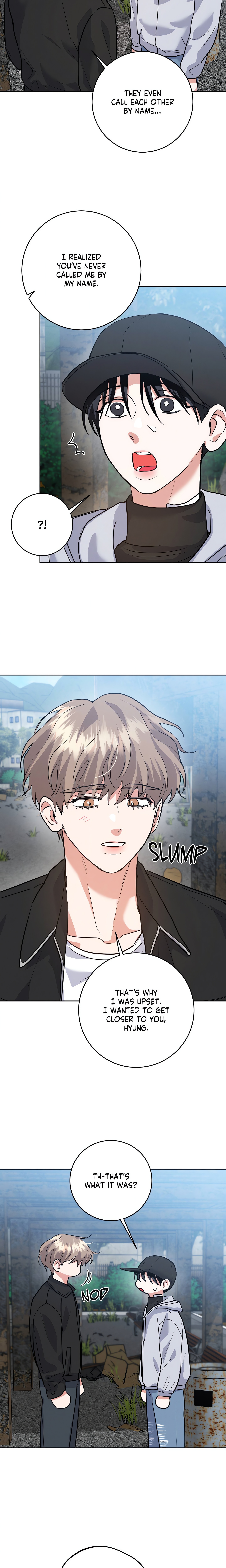 Near and Dear (Uncensored) Page 10 - MangaHe