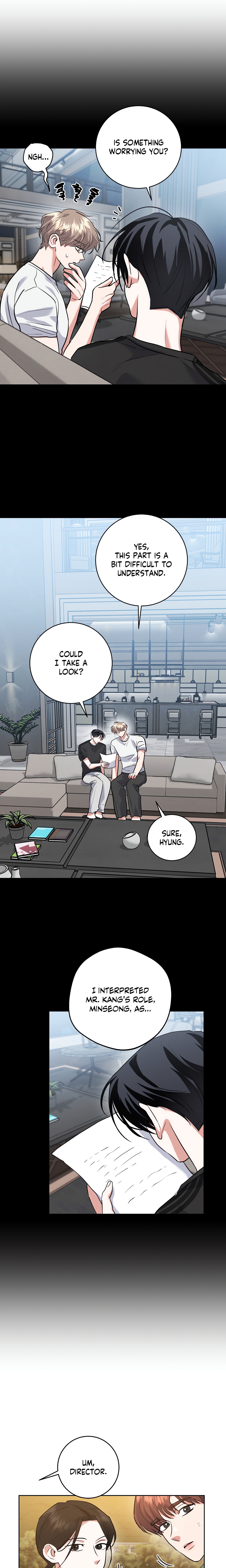 Near and Dear (Uncensored) Page 11 - MangaHe