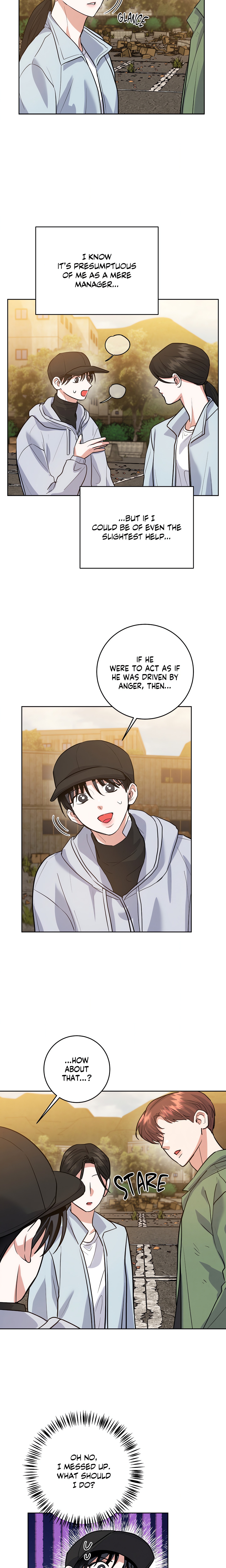 Near and Dear (Uncensored) Page 12 - MangaHe