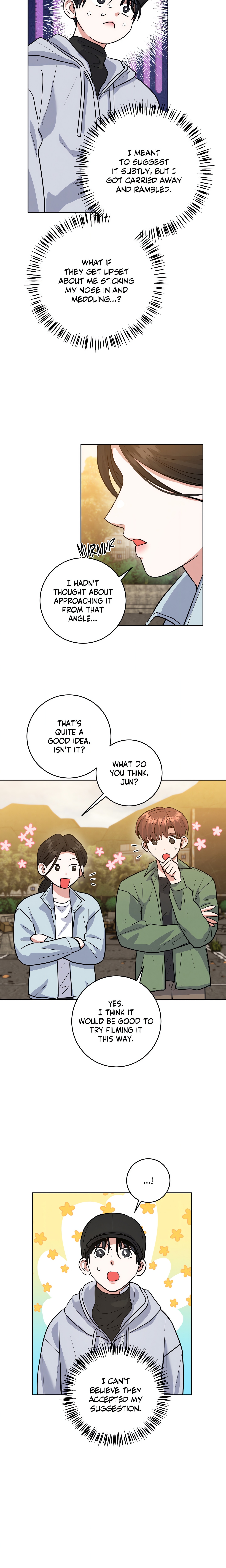 Near and Dear (Uncensored) Page 13 - MangaHe