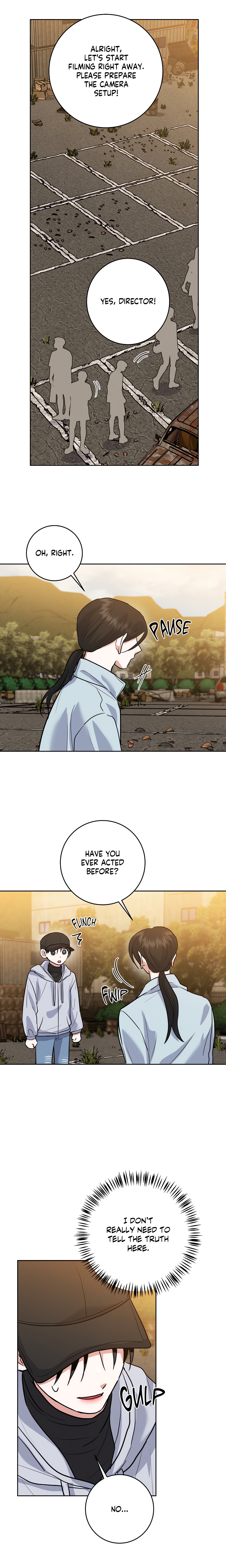 Near and Dear (Uncensored) Page 14 - MangaHe