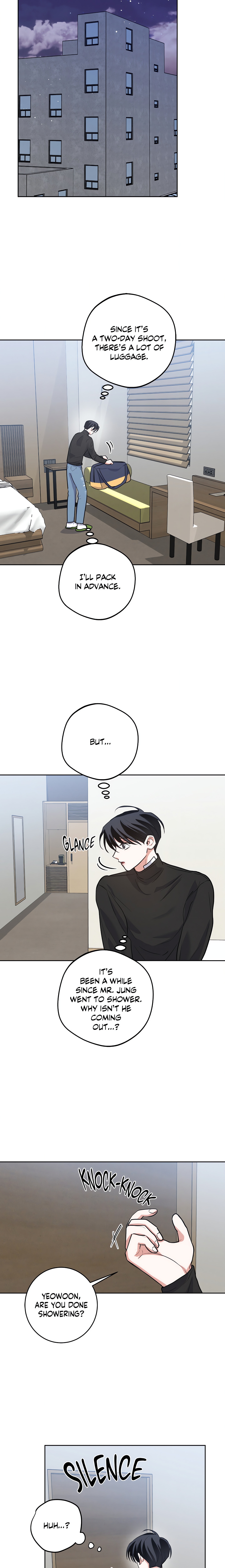 Near and Dear (Uncensored) Page 17 - MangaHe
