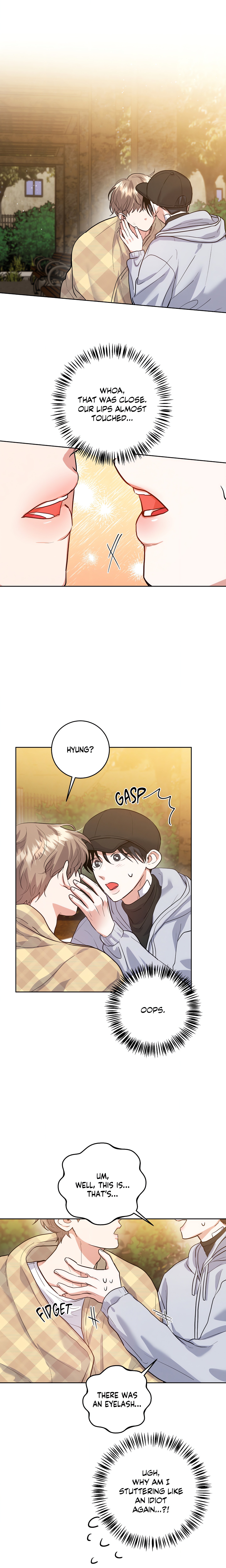 Near and Dear (Uncensored) Page 3 - MangaHe