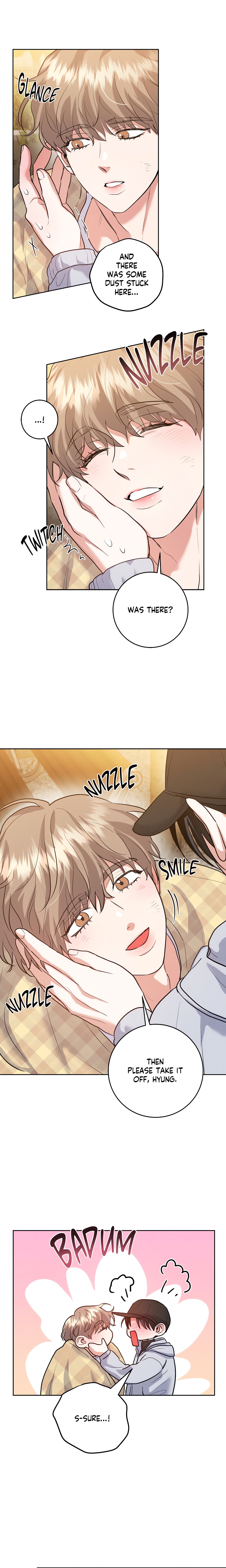 Near and Dear (Uncensored) Page 4 - MangaHe