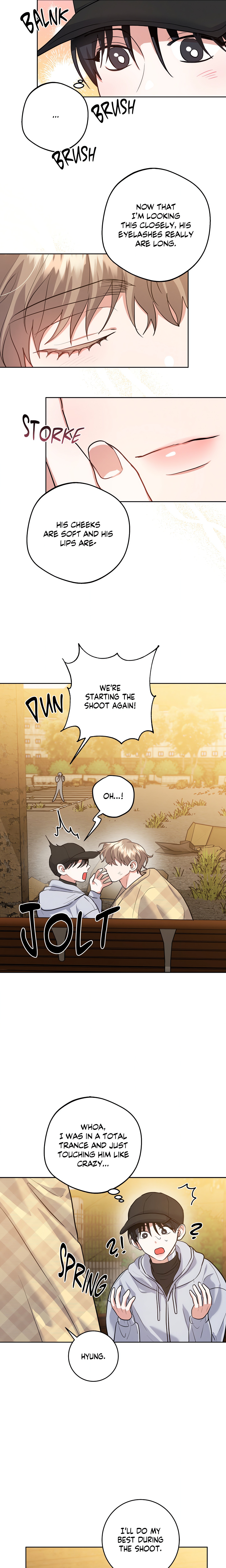 Near and Dear (Uncensored) Page 5 - MangaHe