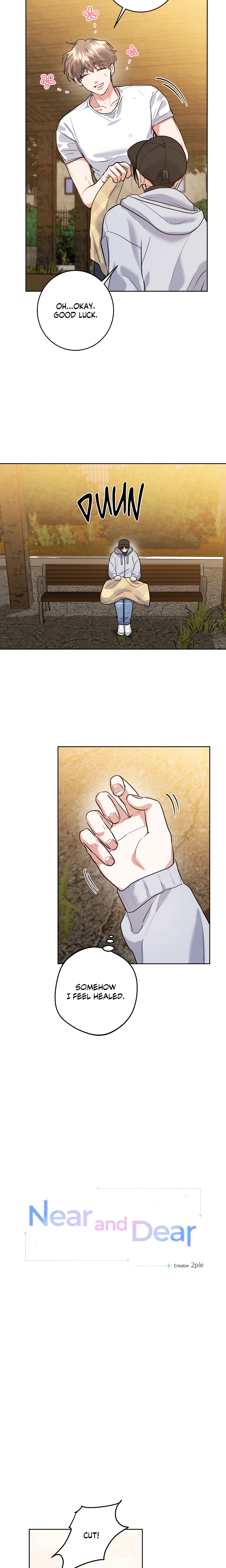 Near and Dear (Uncensored) Page 6 - MangaHe