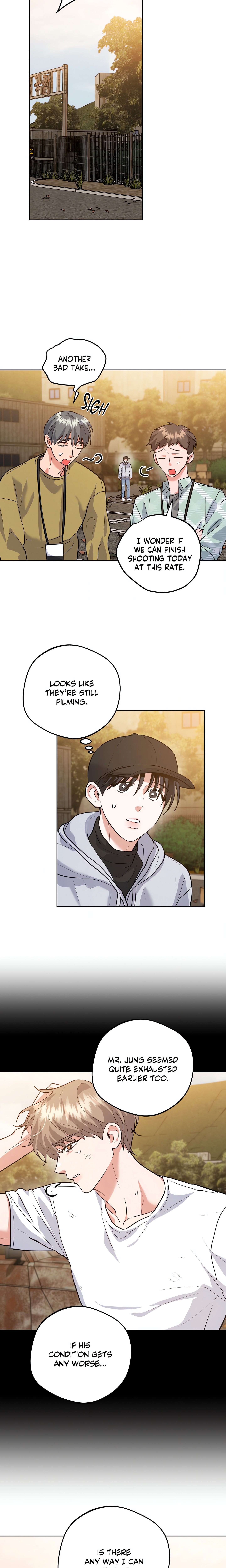 Near and Dear (Uncensored) Page 7 - MangaHe
