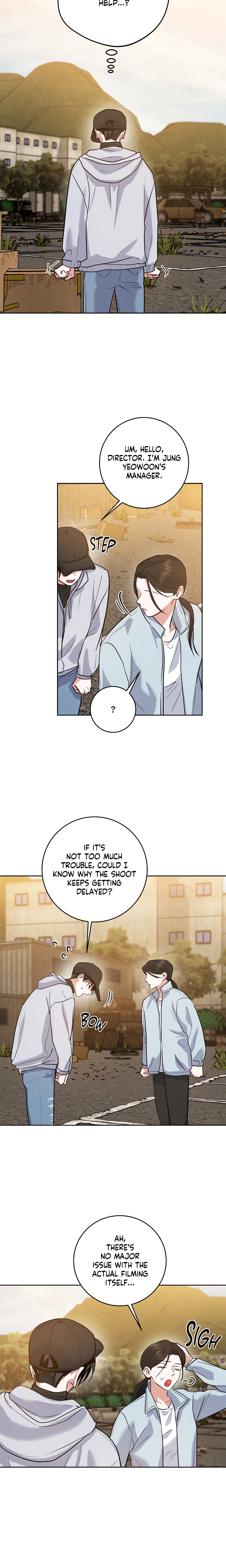 Near and Dear (Uncensored) Page 8 - MangaHe