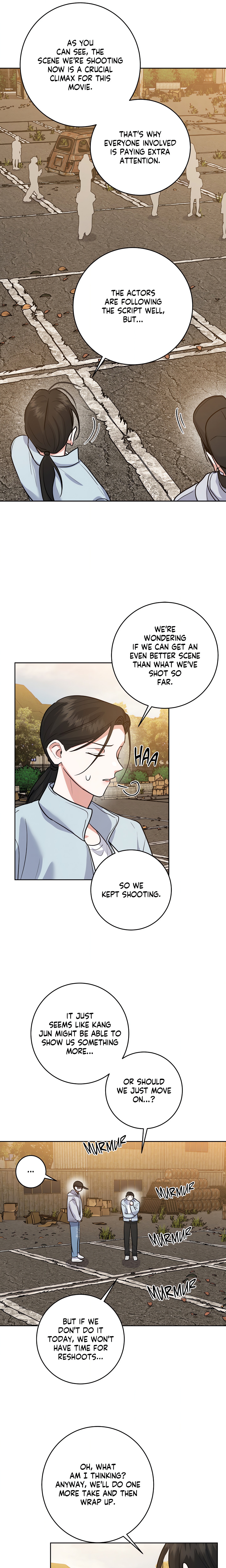 Near and Dear (Uncensored) Page 9 - MangaHe