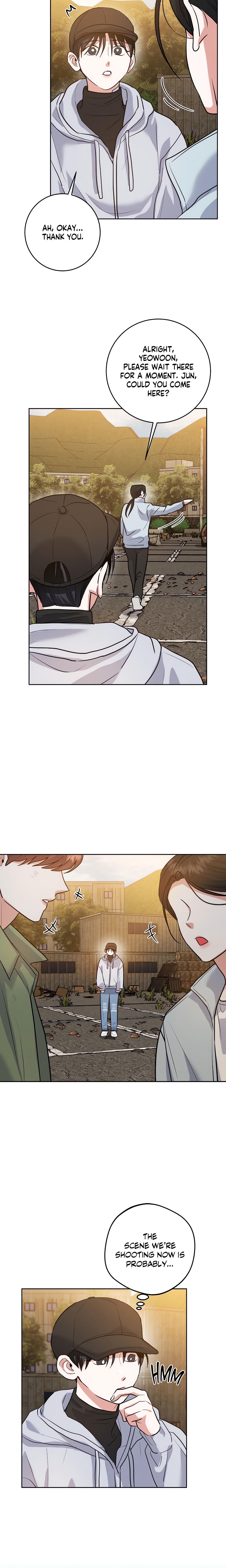 Near and Dear (Uncensored) Page 10 - MangaHe