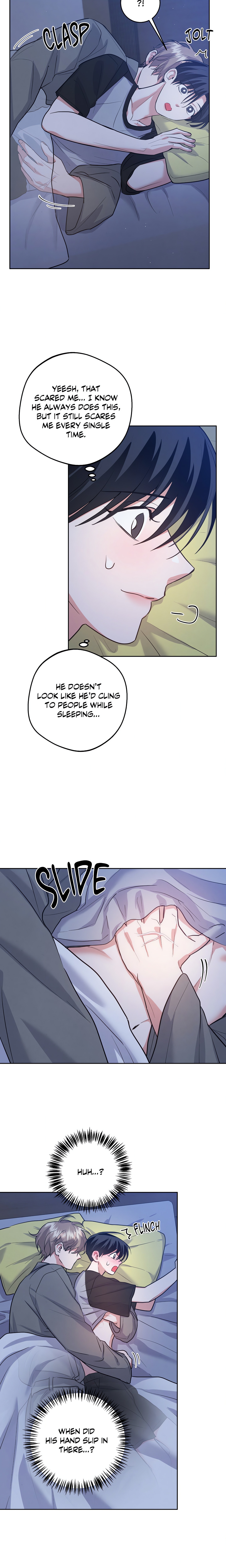 Near and Dear (Uncensored) Page 11 - MangaHe