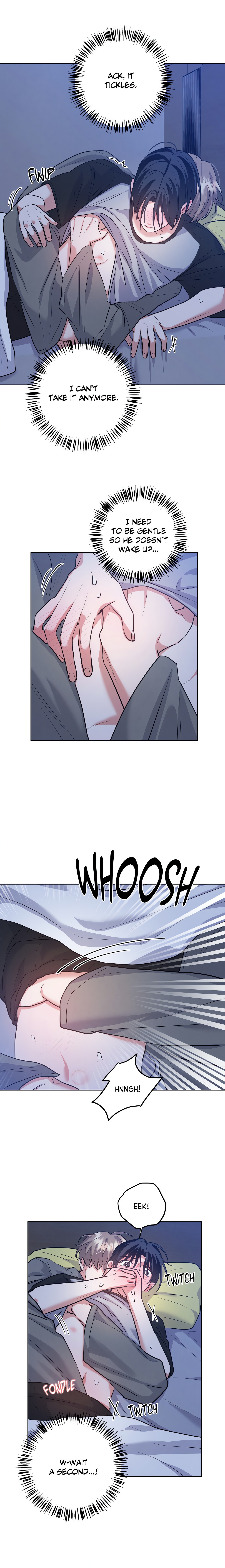 Near and Dear (Uncensored) Page 12 - MangaHe