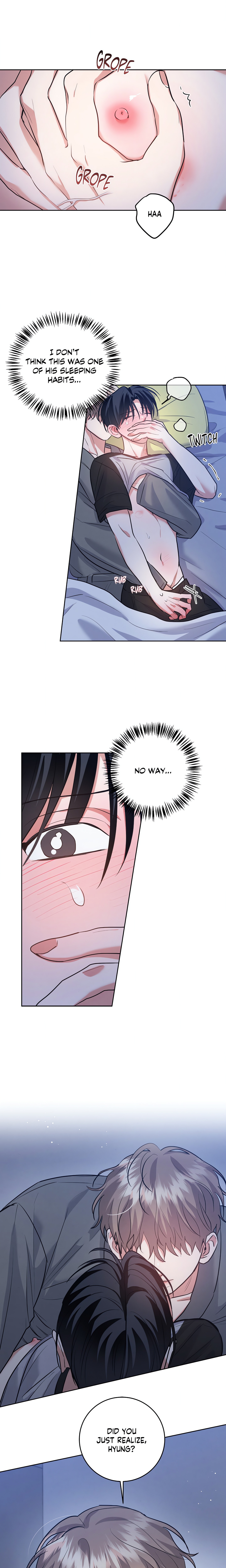 Near and Dear (Uncensored) Page 13 - MangaHe