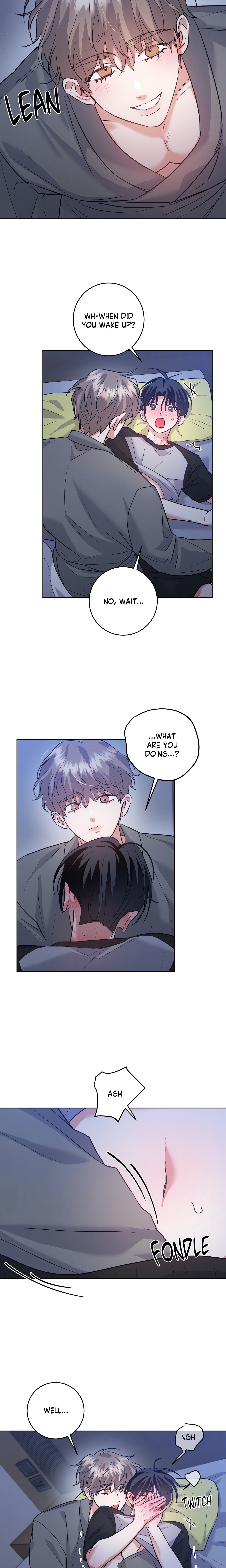Near and Dear (Uncensored) Page 14 - MangaHe
