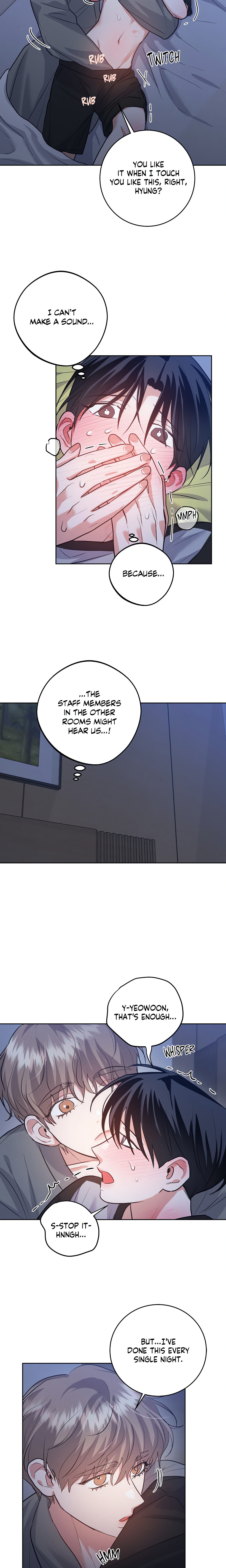 Near and Dear (Uncensored) Page 15 - MangaHe