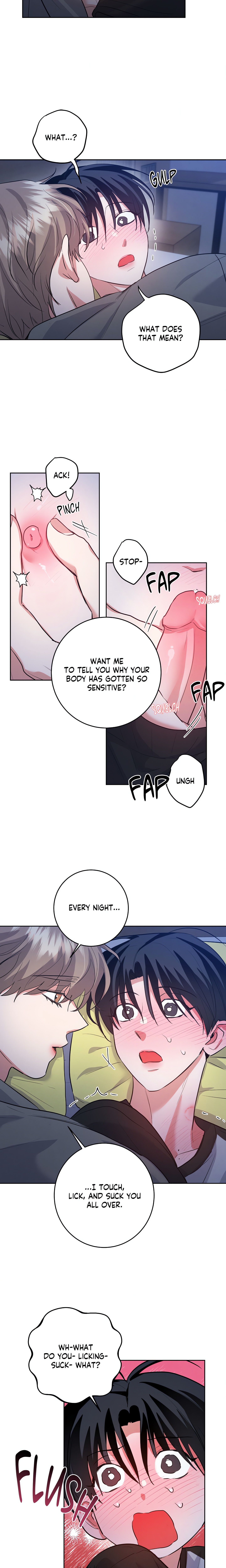 Near and Dear (Uncensored) Page 16 - MangaHe