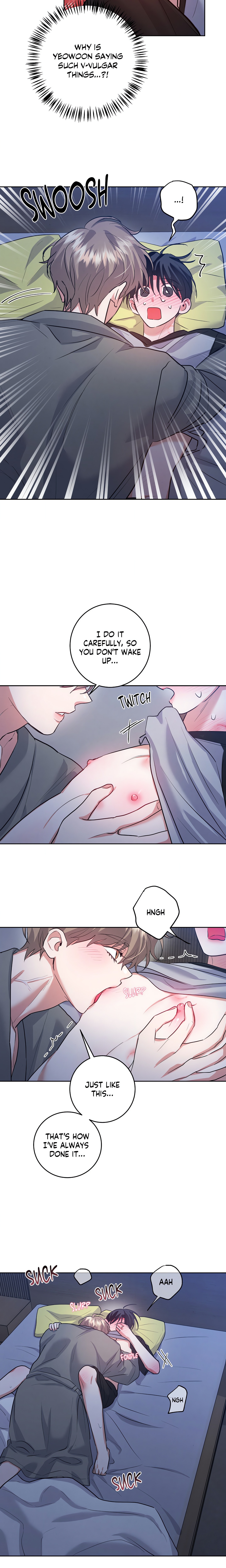 Near and Dear (Uncensored) Page 17 - MangaHe