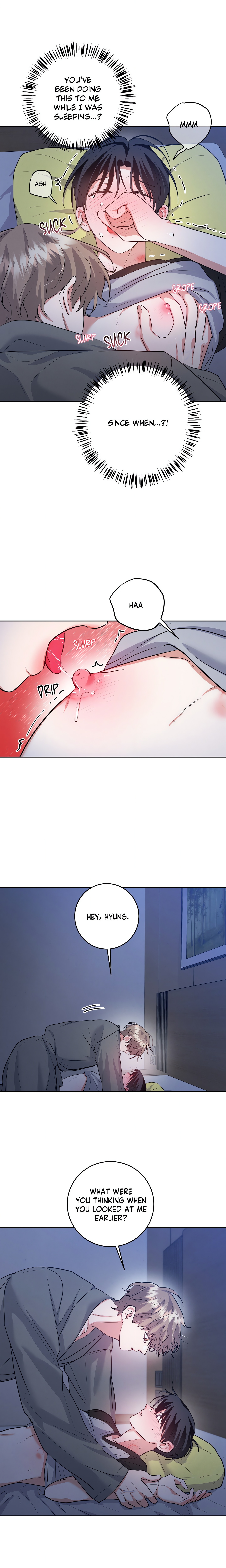 Near and Dear (Uncensored) Page 18 - MangaHe