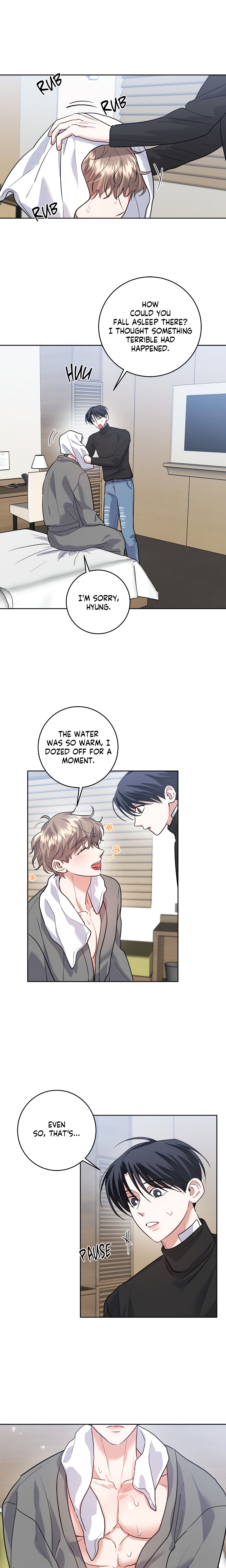 Near and Dear (Uncensored) Page 3 - MangaHe