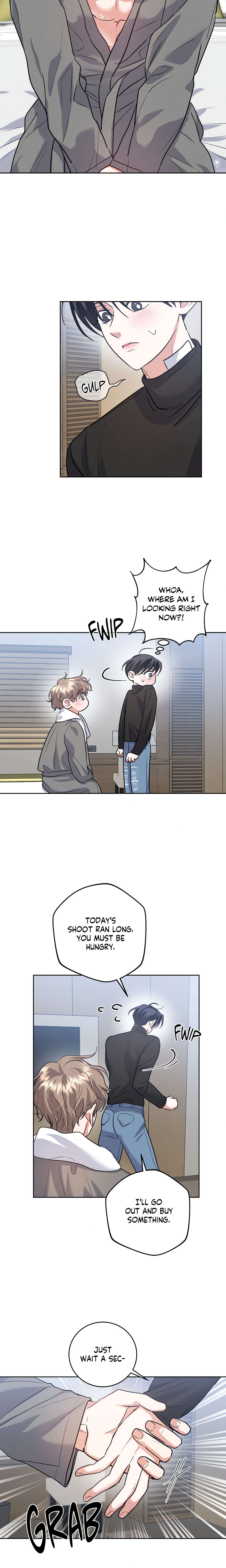 Near and Dear (Uncensored) Page 4 - MangaHe