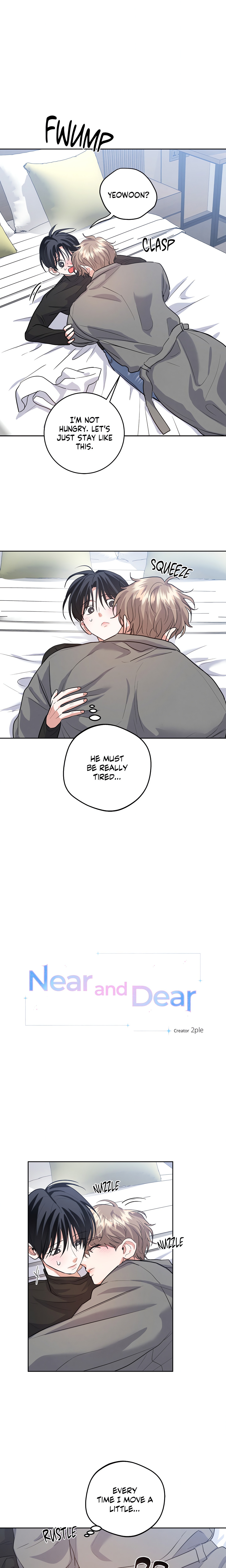 Near and Dear (Uncensored) Page 5 - MangaHe