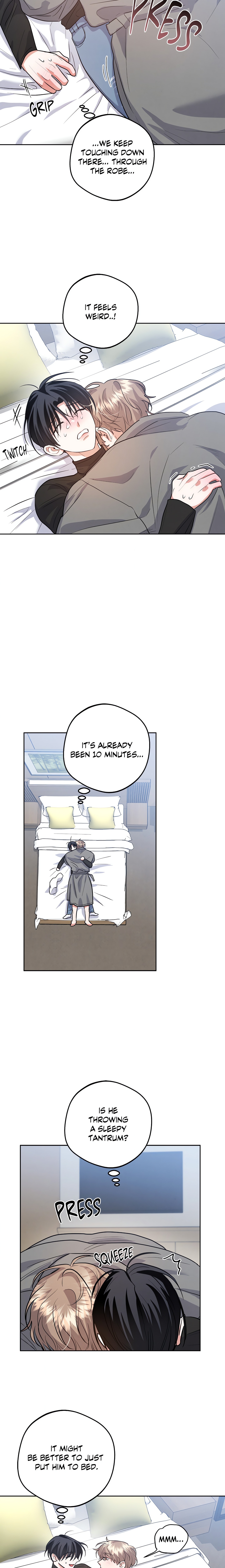 Near and Dear (Uncensored) Page 6 - MangaHe