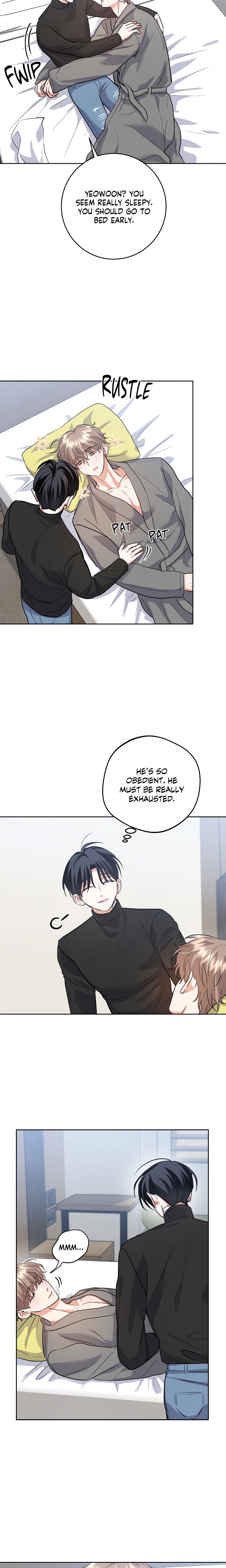 Near and Dear (Uncensored) Page 7 - MangaHe