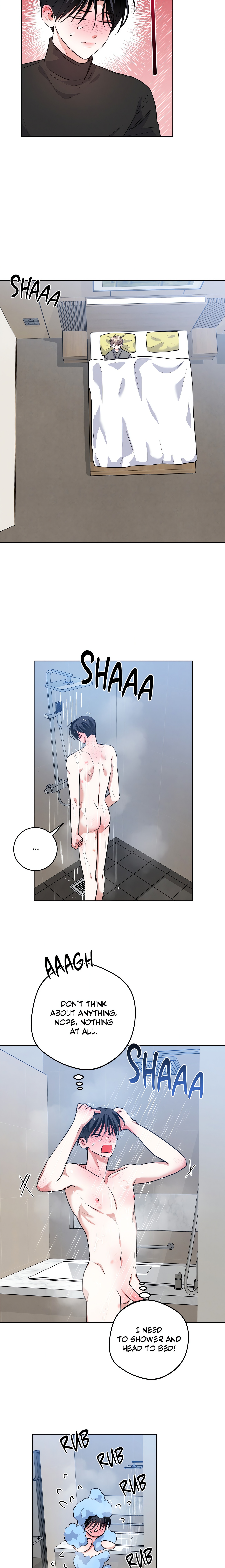 Near and Dear (Uncensored) Page 9 - MangaHe