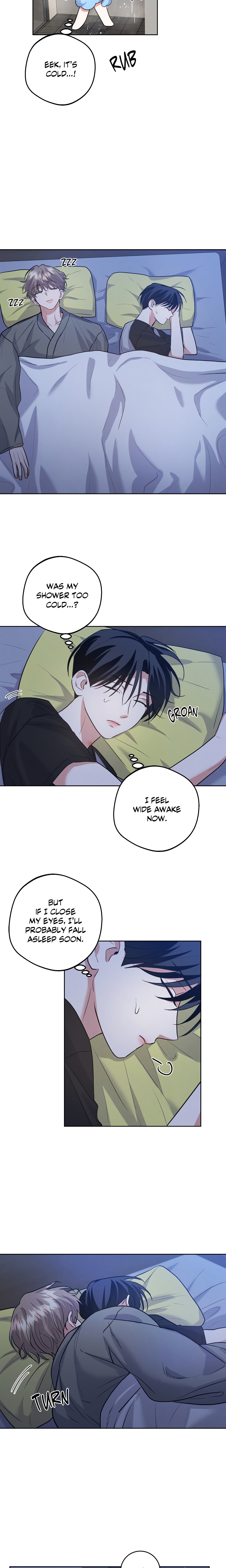 Near and Dear (Uncensored) Page 10 - MangaHe