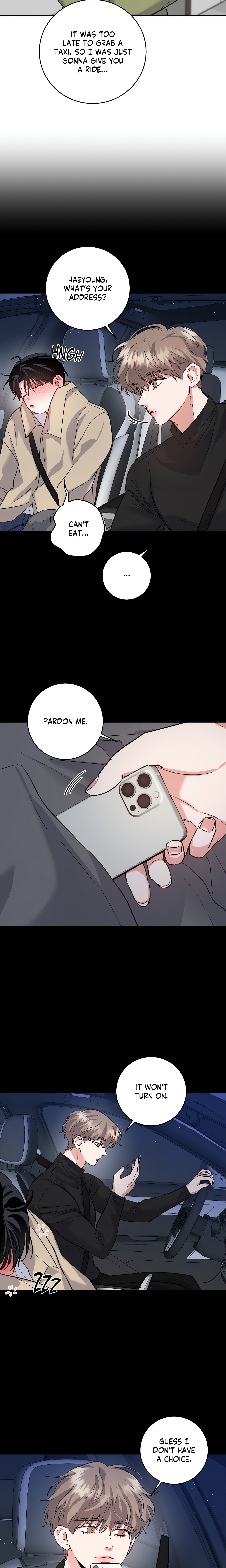 Near and Dear (Uncensored) Page 11 - MangaHe