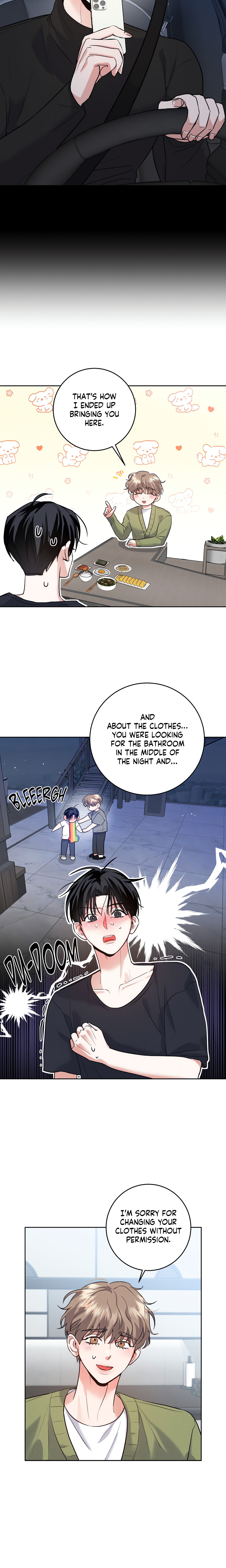 Near and Dear (Uncensored) Page 12 - MangaHe