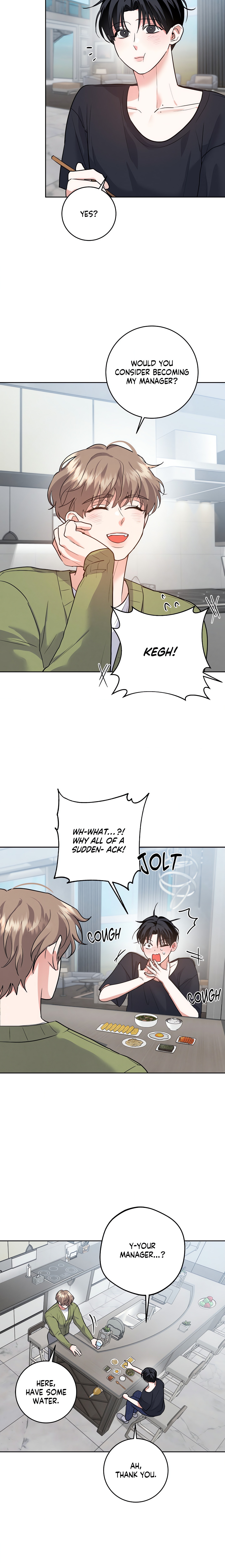 Near and Dear (Uncensored) Page 14 - MangaHe