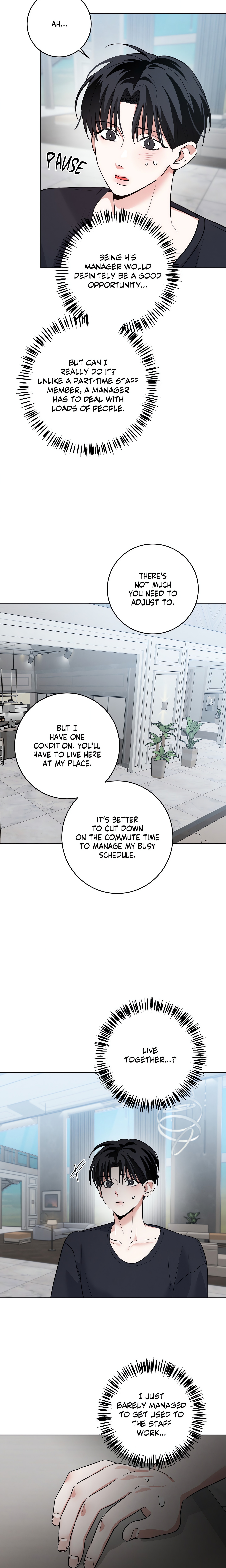 Near and Dear (Uncensored) Page 16 - MangaHe
