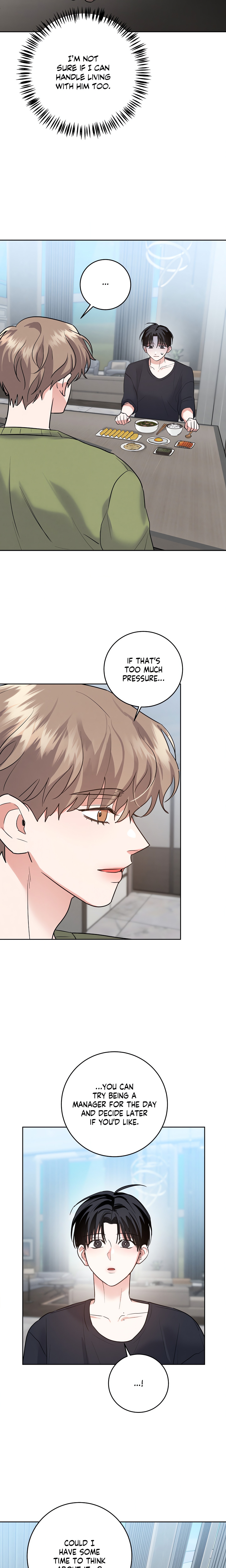 Near and Dear (Uncensored) Page 17 - MangaHe