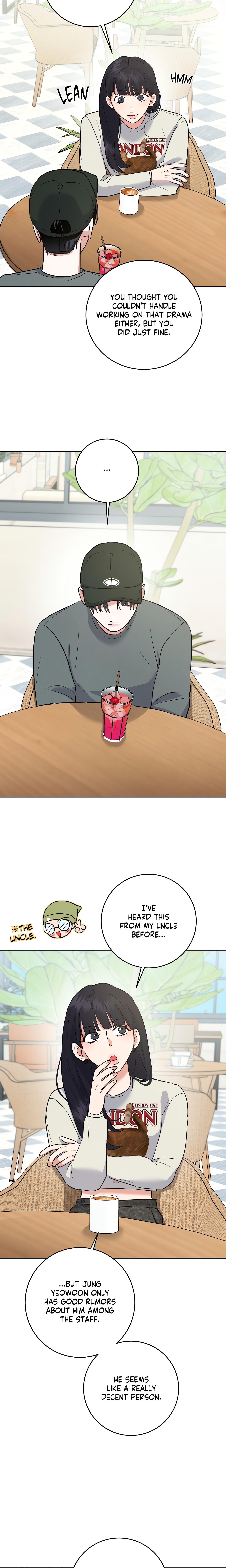 Near and Dear (Uncensored) Page 19 - MangaHe