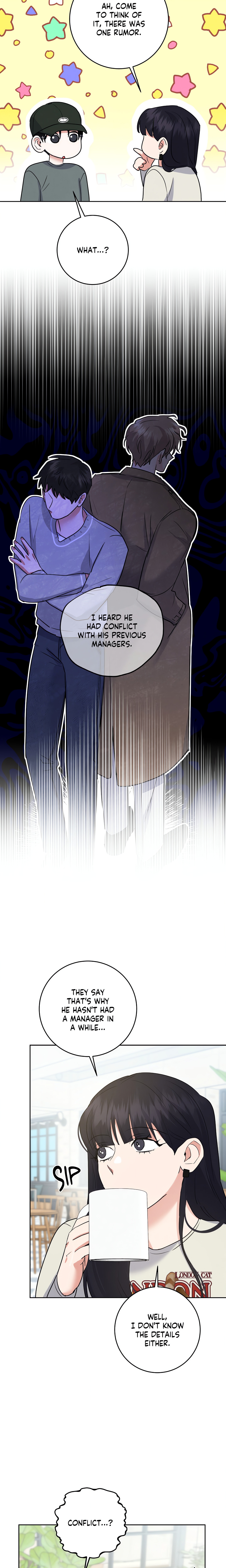 Near and Dear (Uncensored) Page 20 - MangaHe